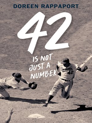 cover image of 42 Is Not Just a Number